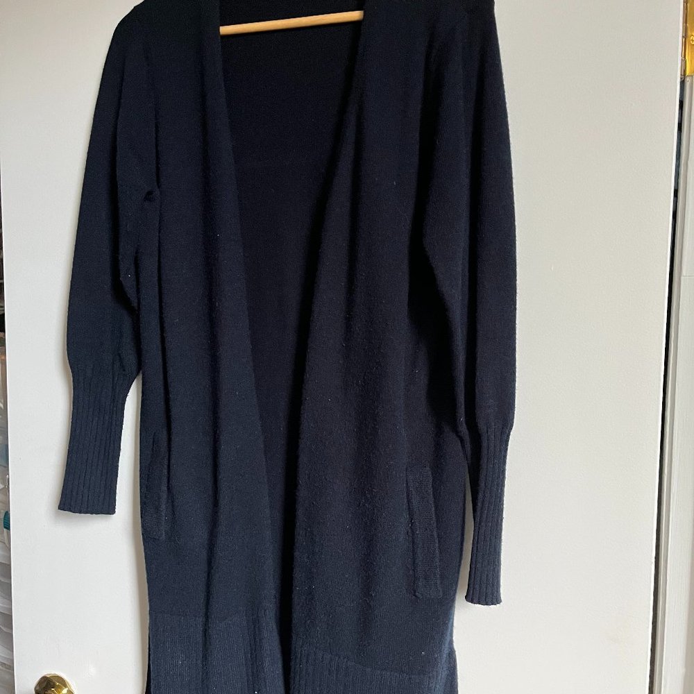 CARDIGAN SWEATER